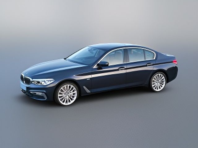 2019 BMW 5 Series 530i xDrive