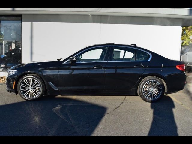 2019 BMW 5 Series 530i xDrive