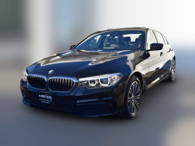 2019 BMW 5 Series 530i xDrive