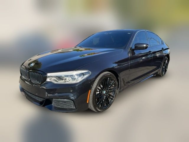 2019 BMW 5 Series 530i xDrive