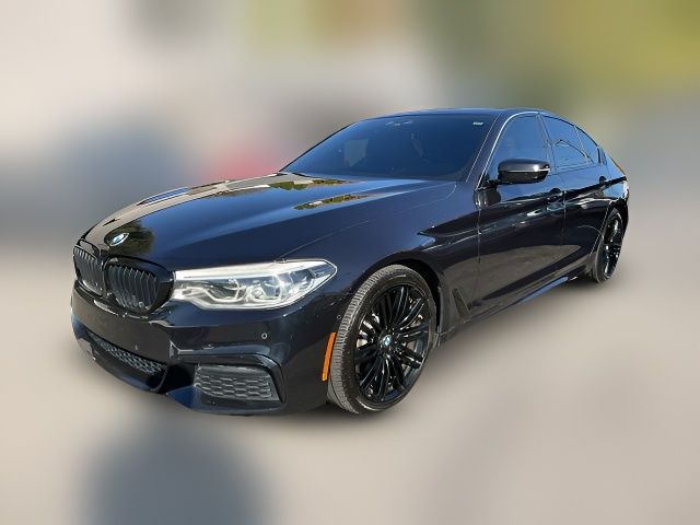 2019 BMW 5 Series 530i xDrive