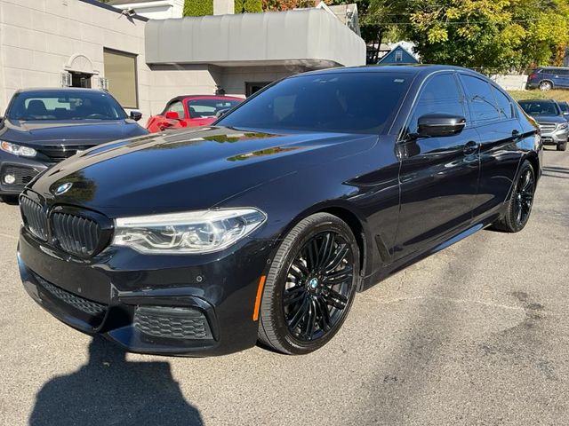 2019 BMW 5 Series 530i xDrive