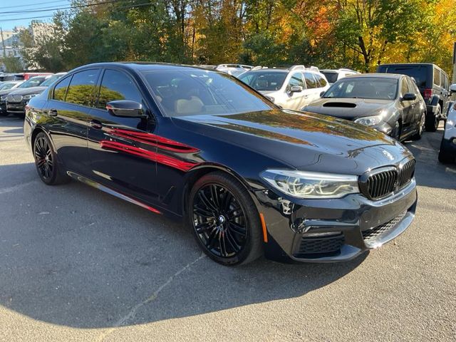 2019 BMW 5 Series 530i xDrive