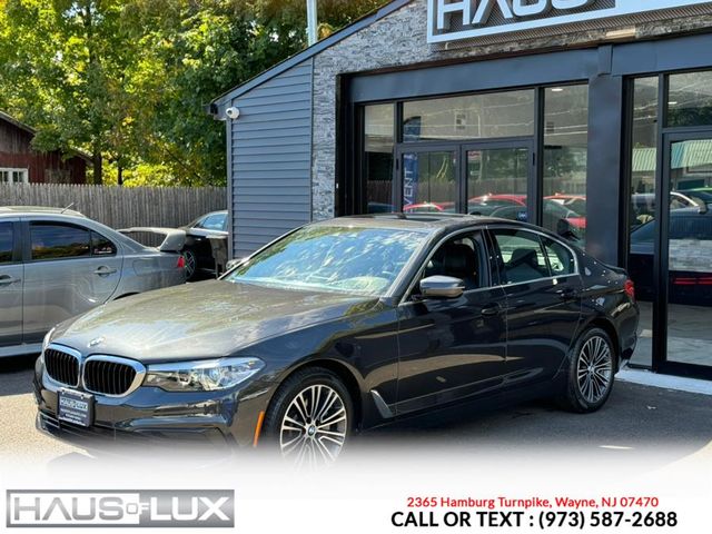 2019 BMW 5 Series 530i xDrive