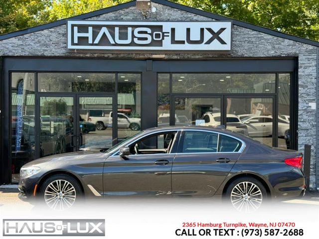 2019 BMW 5 Series 530i xDrive