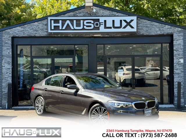 2019 BMW 5 Series 530i xDrive