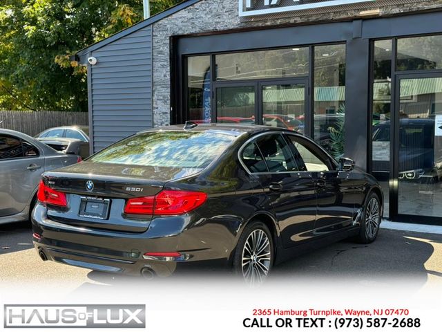 2019 BMW 5 Series 530i xDrive