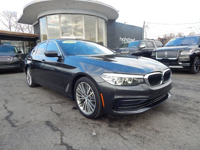 2019 BMW 5 Series 530i xDrive