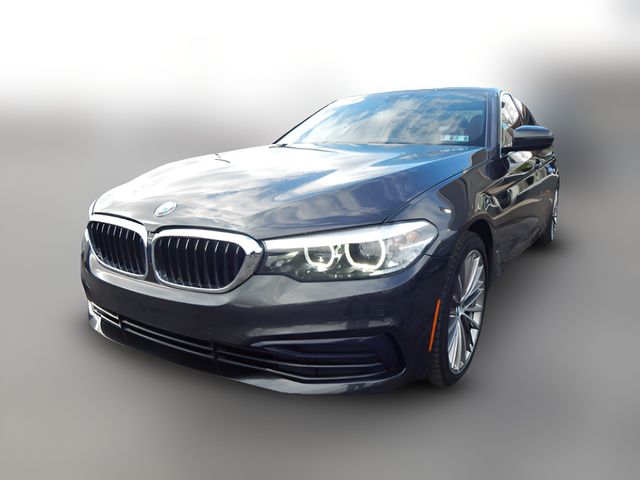 2019 BMW 5 Series 530i xDrive