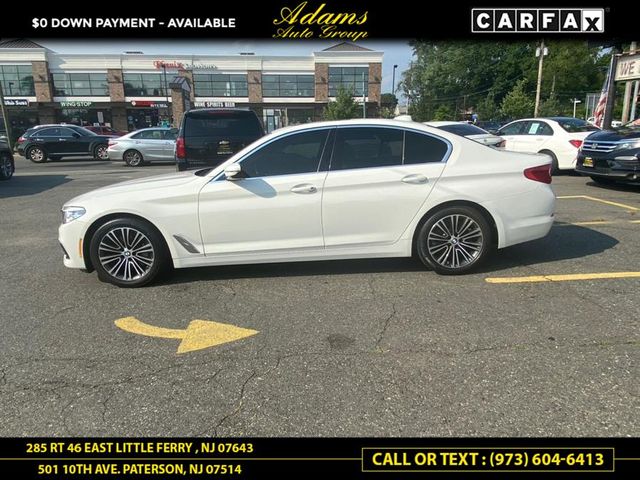 2019 BMW 5 Series 530i xDrive