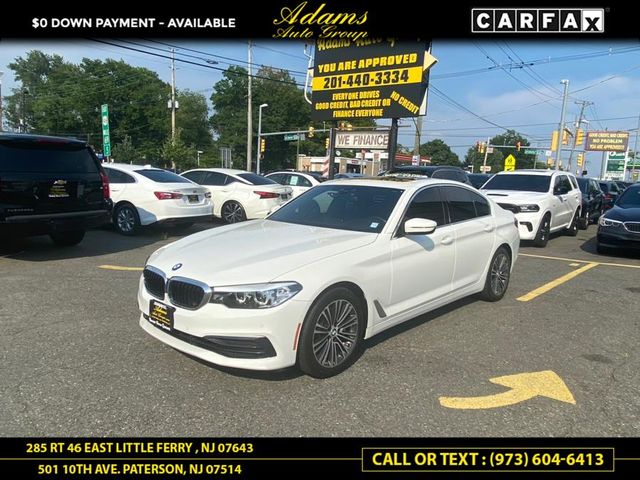 2019 BMW 5 Series 530i xDrive