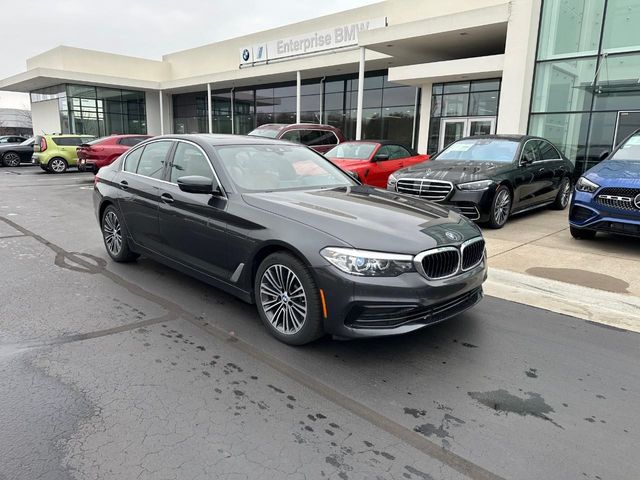 2019 BMW 5 Series 530i xDrive