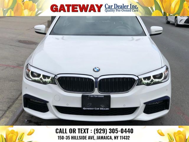 2019 BMW 5 Series 530i xDrive
