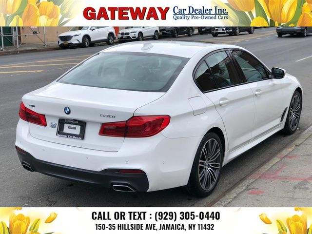 2019 BMW 5 Series 530i xDrive