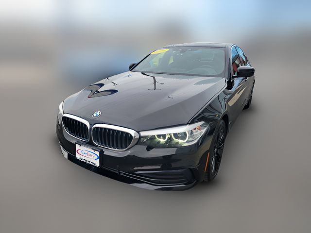 2019 BMW 5 Series 530i xDrive