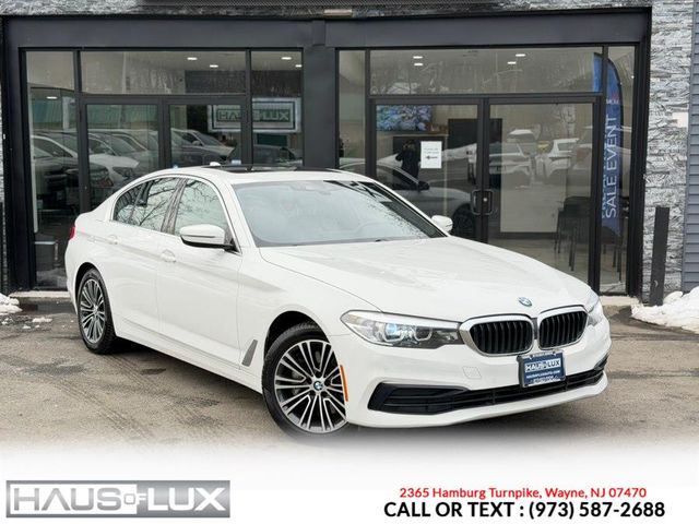 2019 BMW 5 Series 530i xDrive