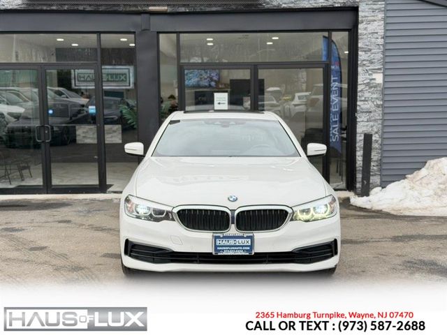 2019 BMW 5 Series 530i xDrive