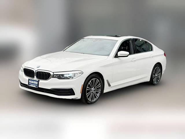 2019 BMW 5 Series 530i xDrive