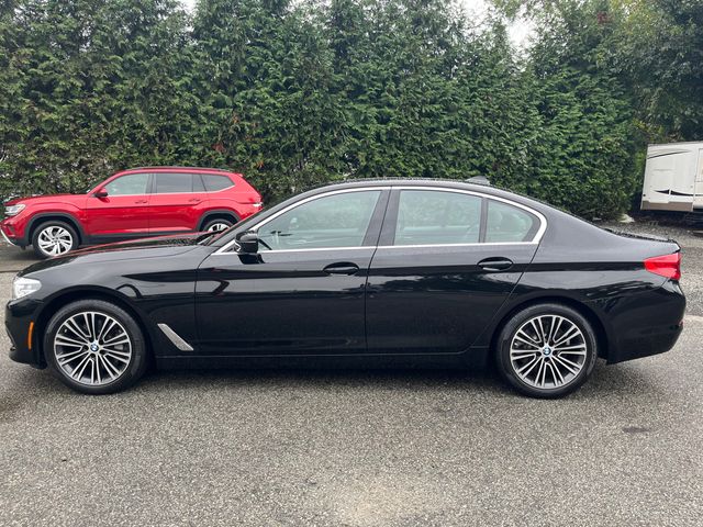 2019 BMW 5 Series 530i xDrive