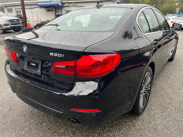 2019 BMW 5 Series 530i xDrive