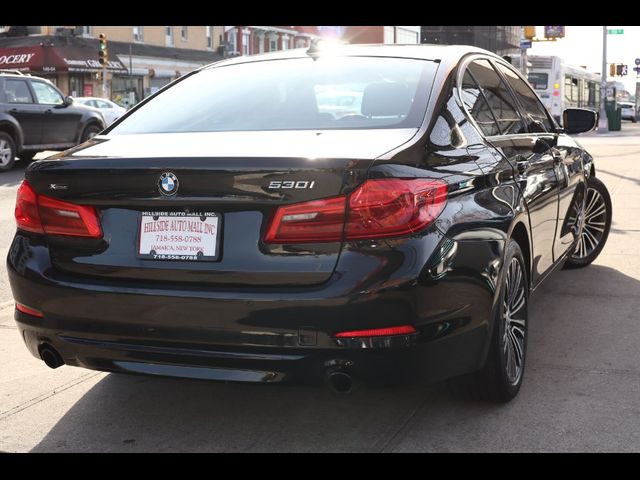 2019 BMW 5 Series 530i xDrive