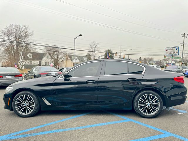 2019 BMW 5 Series 530i xDrive