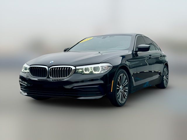 2019 BMW 5 Series 530i xDrive