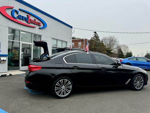 2019 BMW 5 Series 530i xDrive