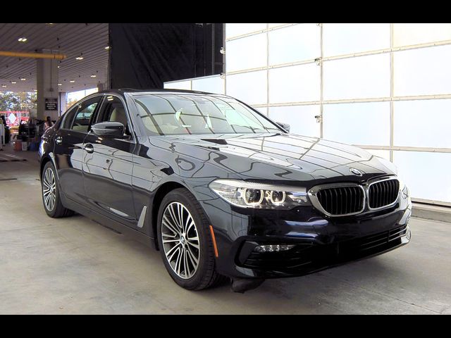 2019 BMW 5 Series 530i xDrive