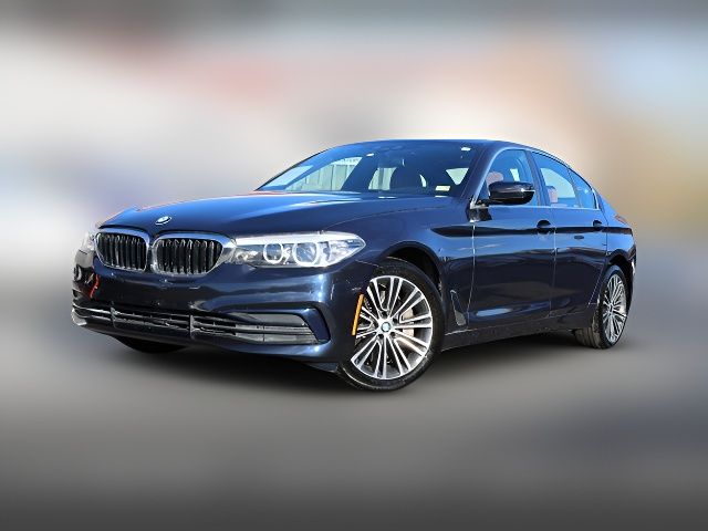 2019 BMW 5 Series 530i xDrive