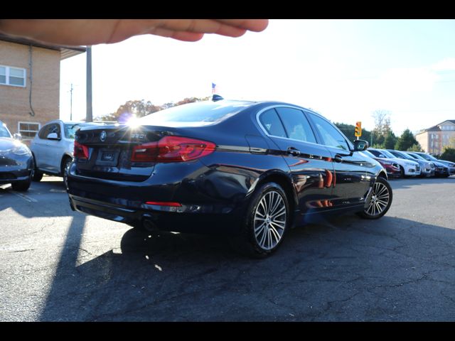 2019 BMW 5 Series 530i xDrive