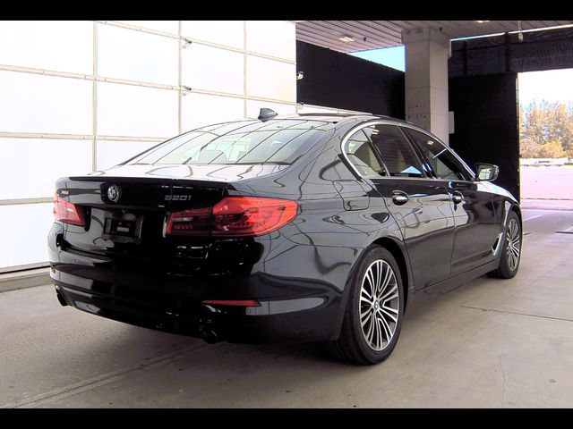 2019 BMW 5 Series 530i xDrive