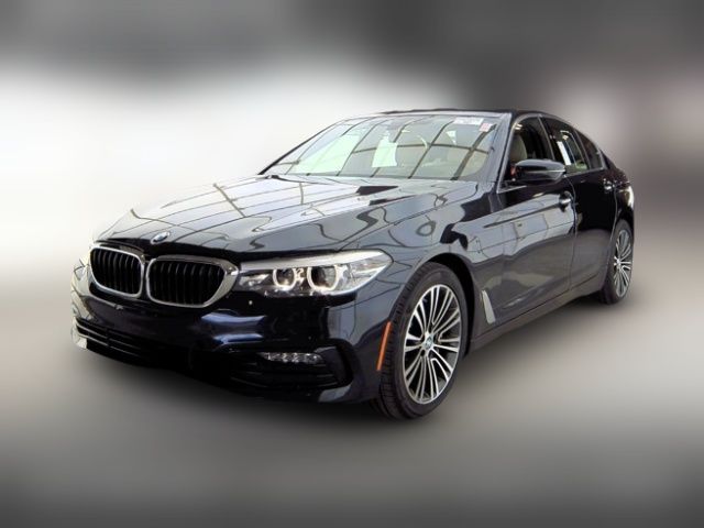 2019 BMW 5 Series 530i xDrive