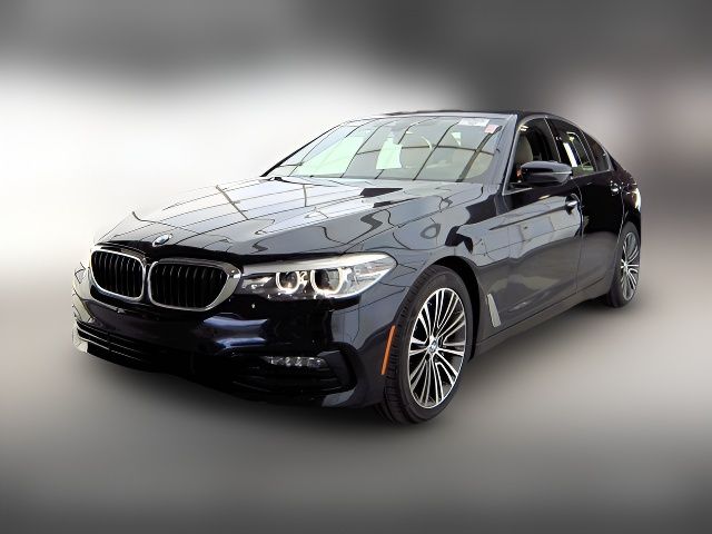 2019 BMW 5 Series 530i xDrive