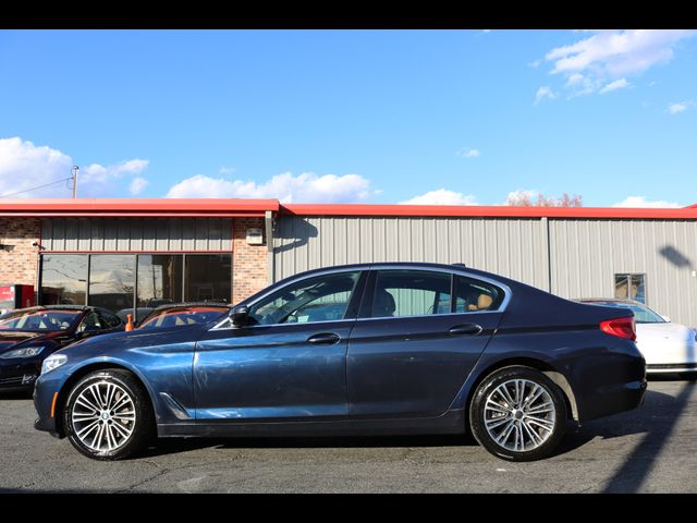 2019 BMW 5 Series 530i xDrive