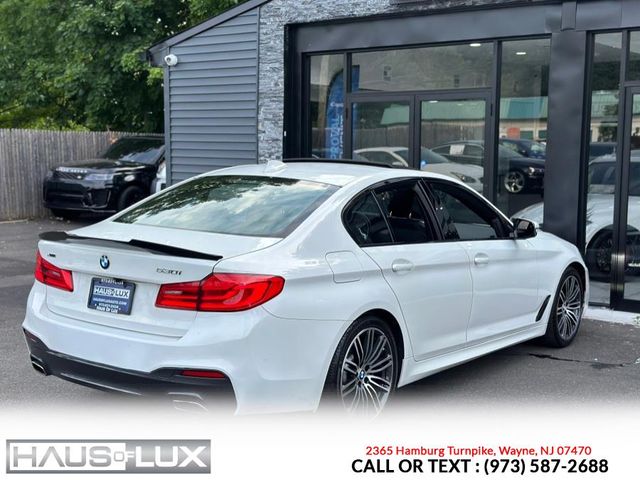 2019 BMW 5 Series 530i xDrive