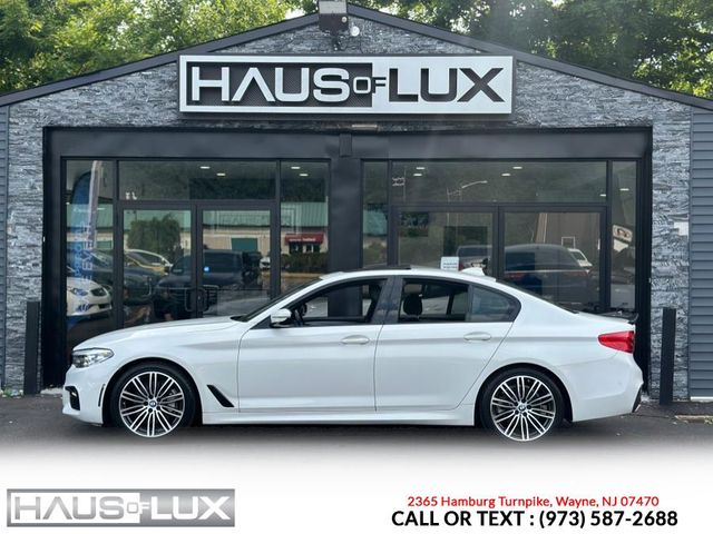 2019 BMW 5 Series 530i xDrive