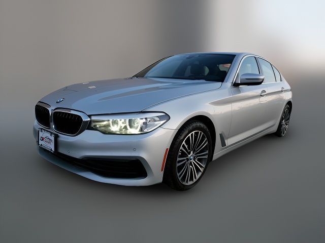 2019 BMW 5 Series 530i xDrive