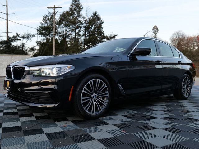 2019 BMW 5 Series 530i xDrive