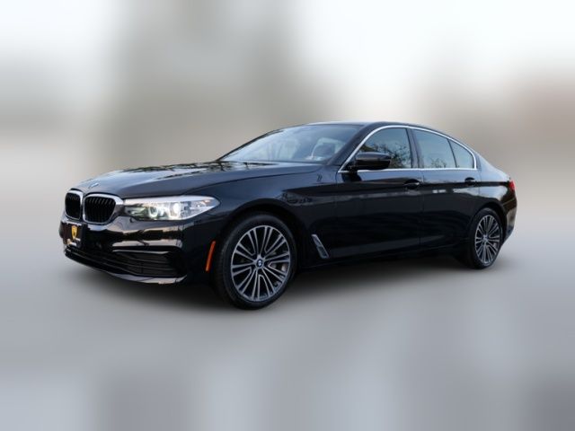 2019 BMW 5 Series 530i xDrive