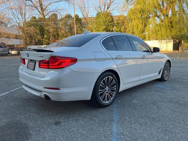 2019 BMW 5 Series 530i xDrive