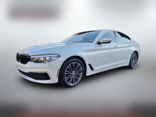 2019 BMW 5 Series 530i xDrive