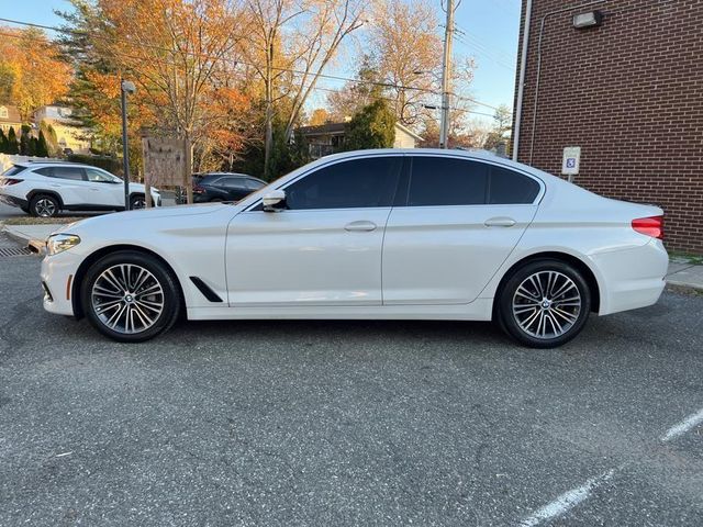 2019 BMW 5 Series 530i xDrive