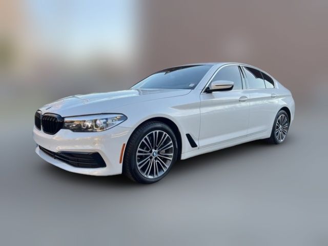 2019 BMW 5 Series 530i xDrive