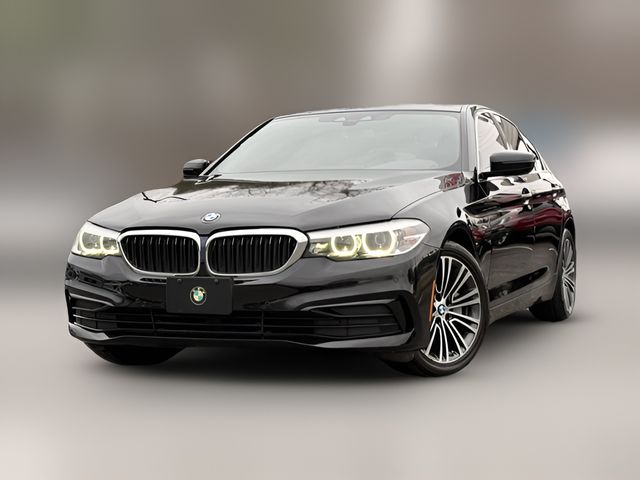 2019 BMW 5 Series 530i xDrive