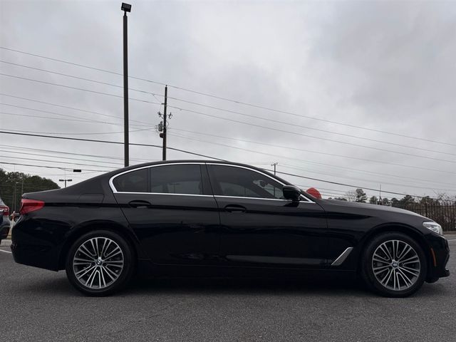 2019 BMW 5 Series 530i xDrive