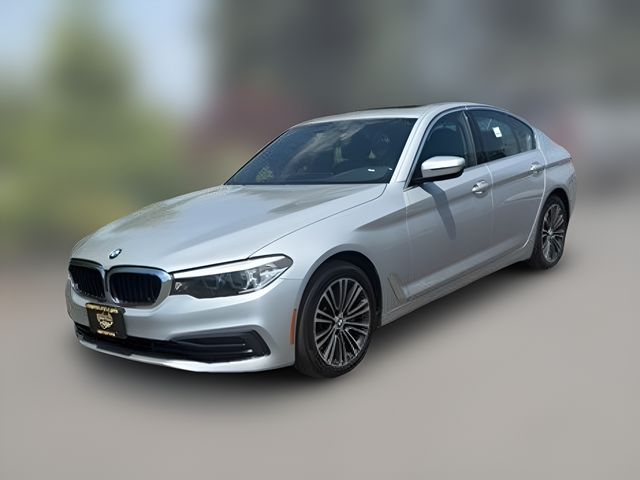 2019 BMW 5 Series 530i xDrive
