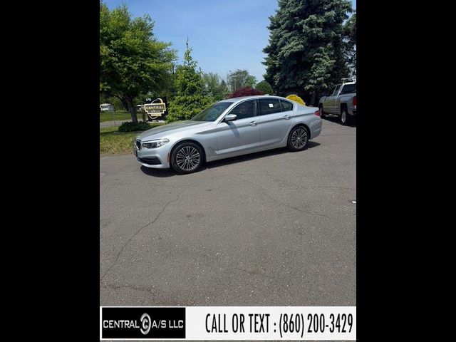 2019 BMW 5 Series 530i xDrive