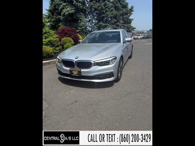 2019 BMW 5 Series 530i xDrive