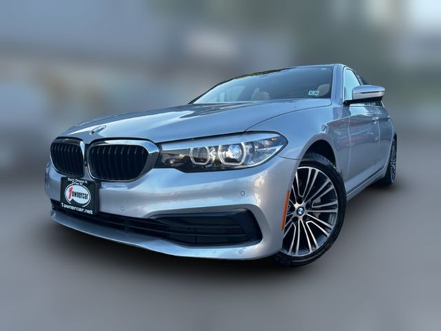 2019 BMW 5 Series 530i xDrive